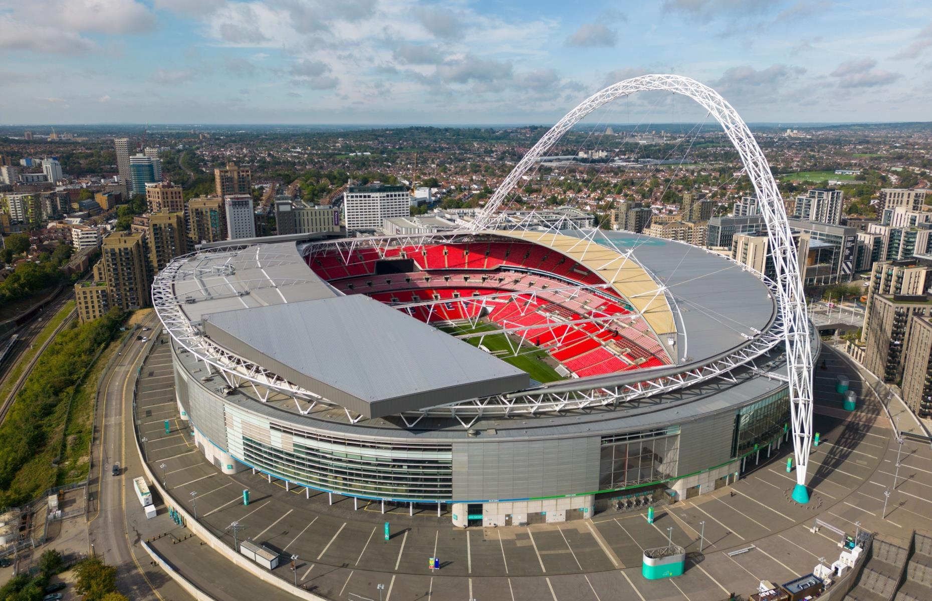 9. Wembley Stadium, UK: $1.8 billion (£1.4bn) 